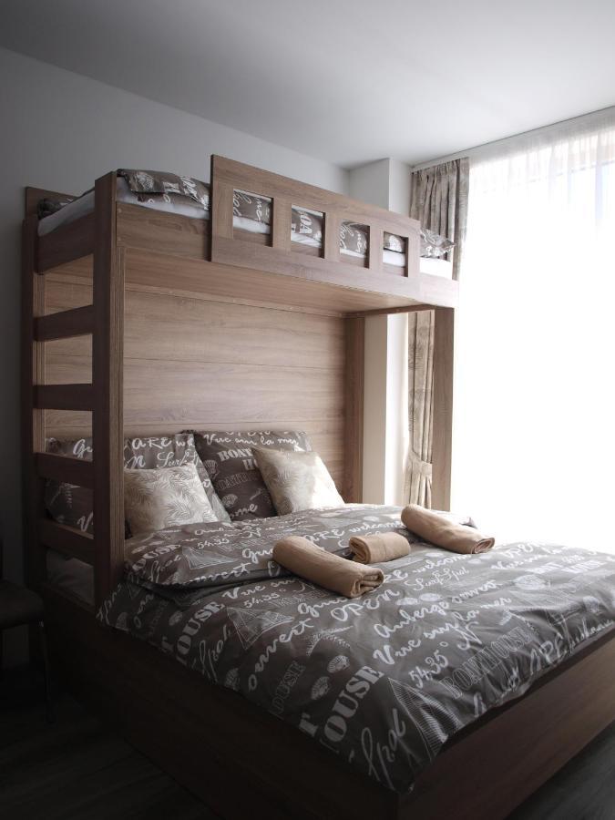 Apartament Orion Wysokie Tatry Zewnętrze zdjęcie