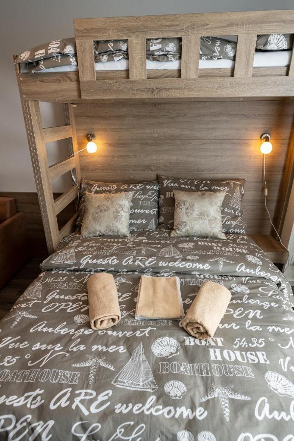 Apartament Orion Wysokie Tatry Zewnętrze zdjęcie