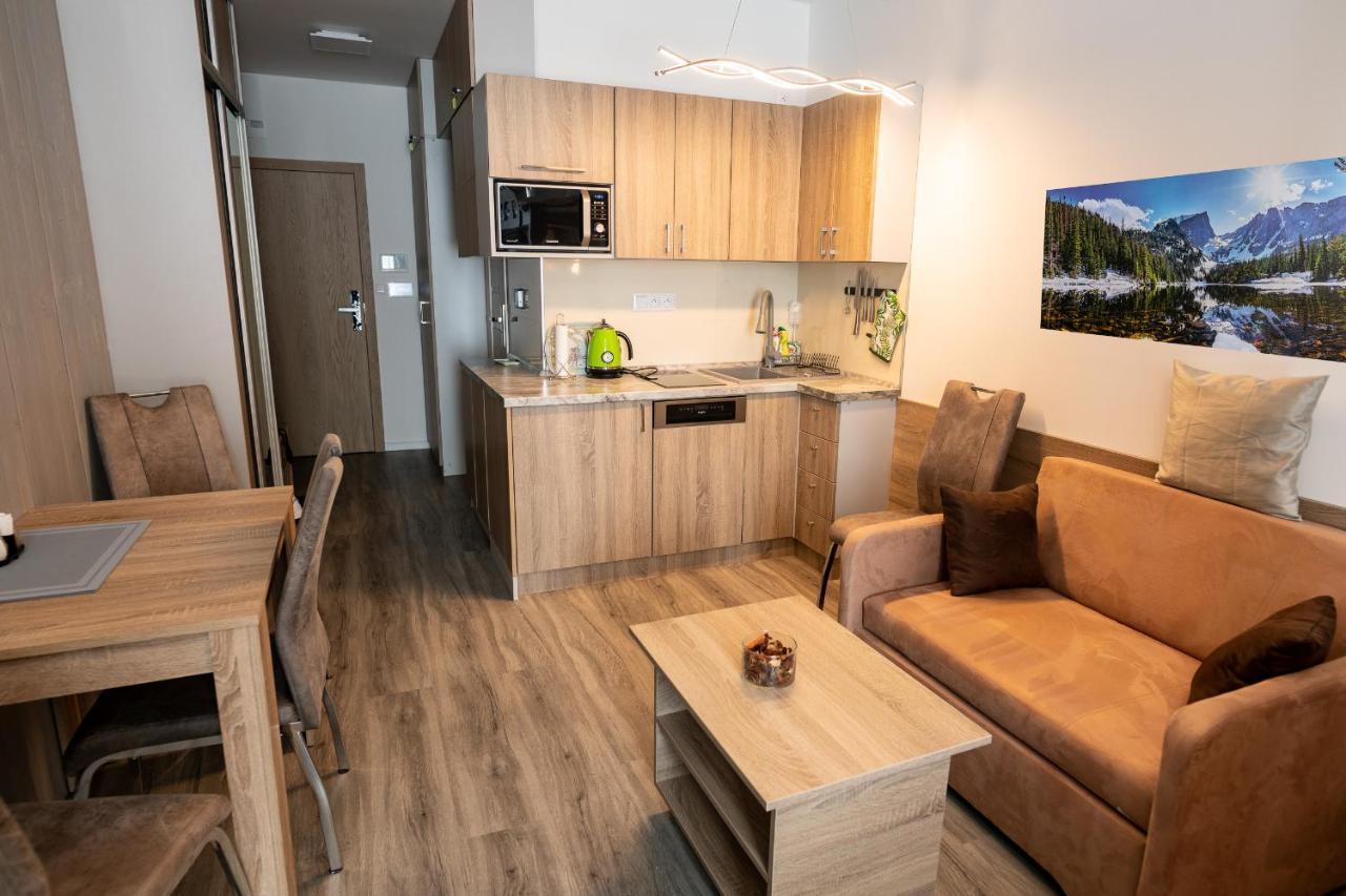 Apartament Orion Wysokie Tatry Zewnętrze zdjęcie