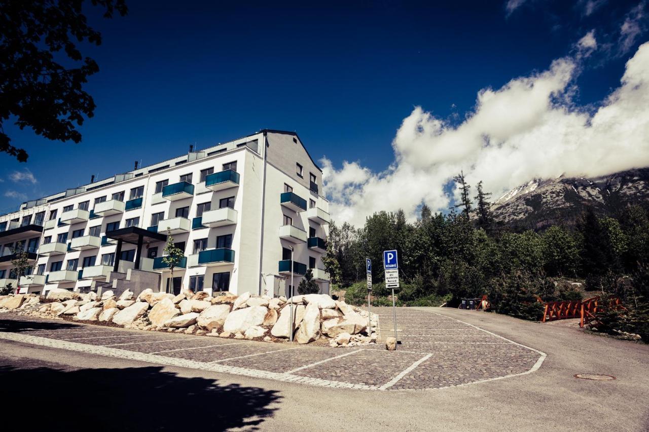 Apartament Orion Wysokie Tatry Zewnętrze zdjęcie